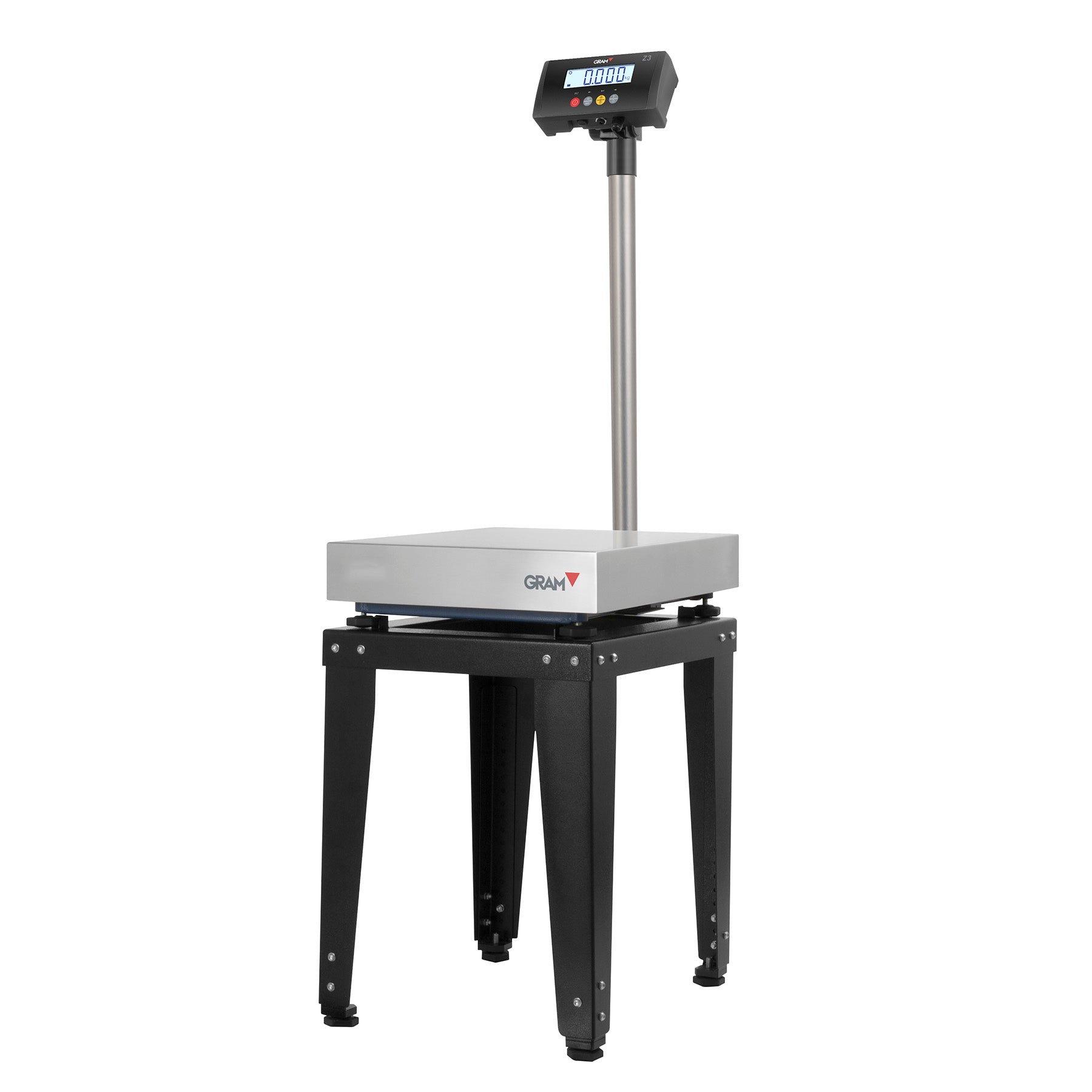 ZMISSIL - Balanças Industriais