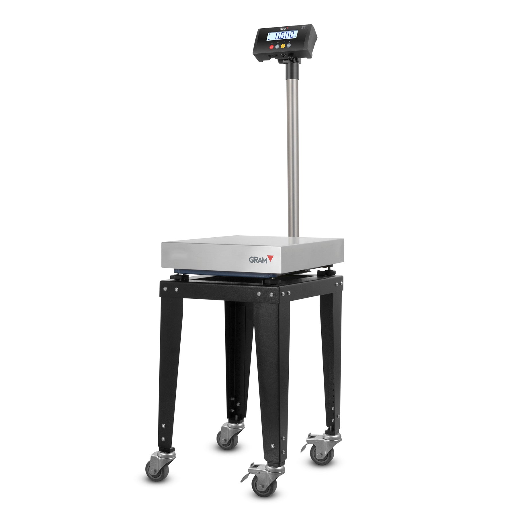 ZMISSIL - Balanças Industriais