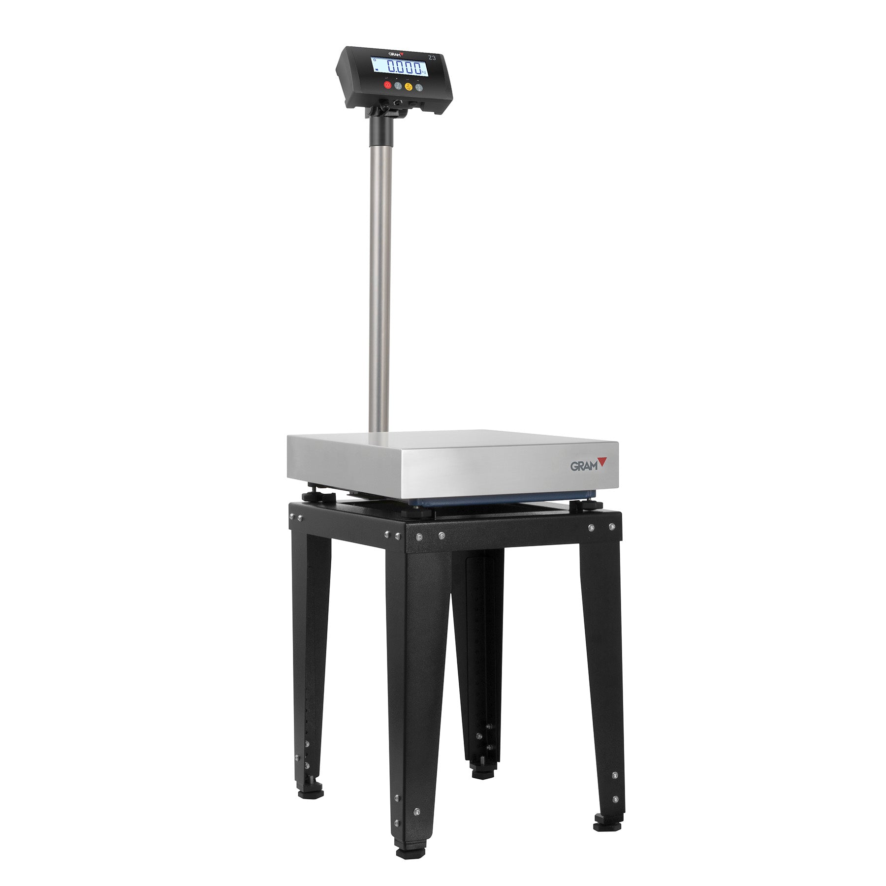 ZMISSIL - Balanças Industriais