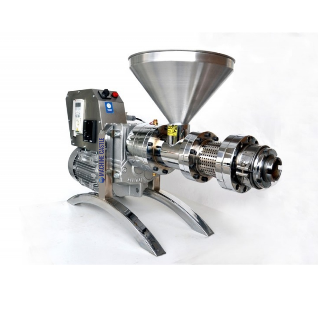 Máquina de óleo de frutos secos e sementes