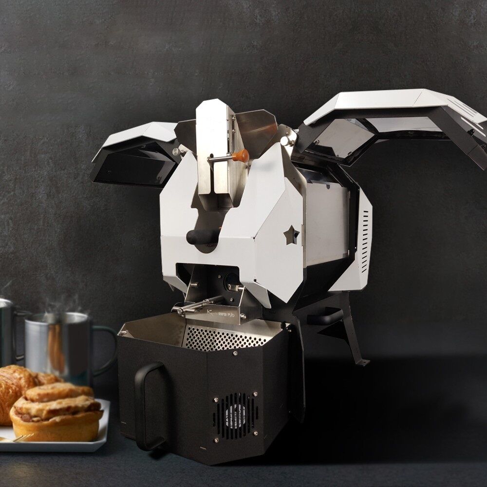 Máquina de Torrefação de Café MC-SK-150