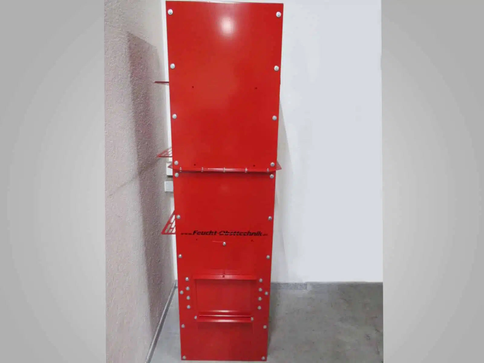 Secador Mini Nozes 80L