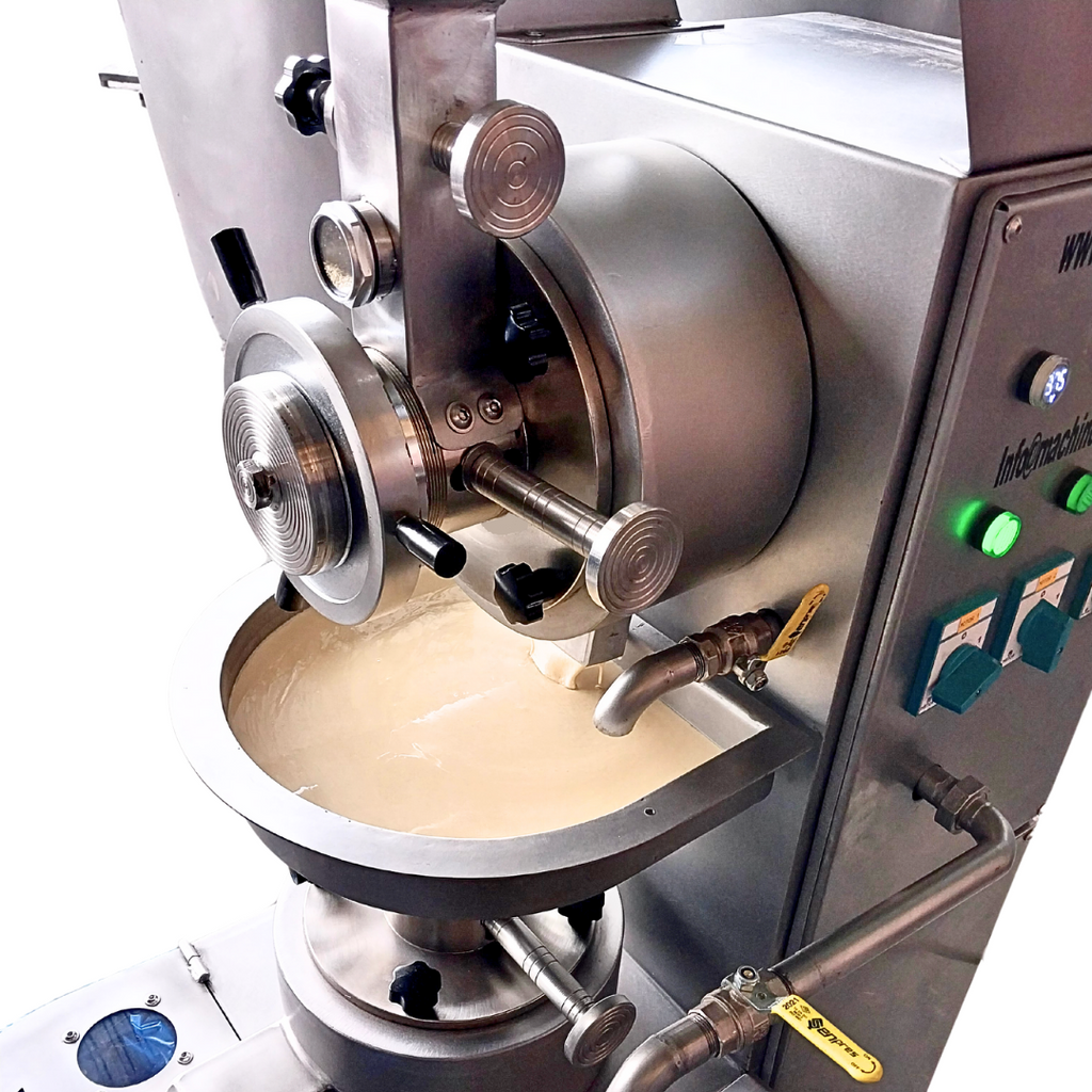 Máquina de Tahini