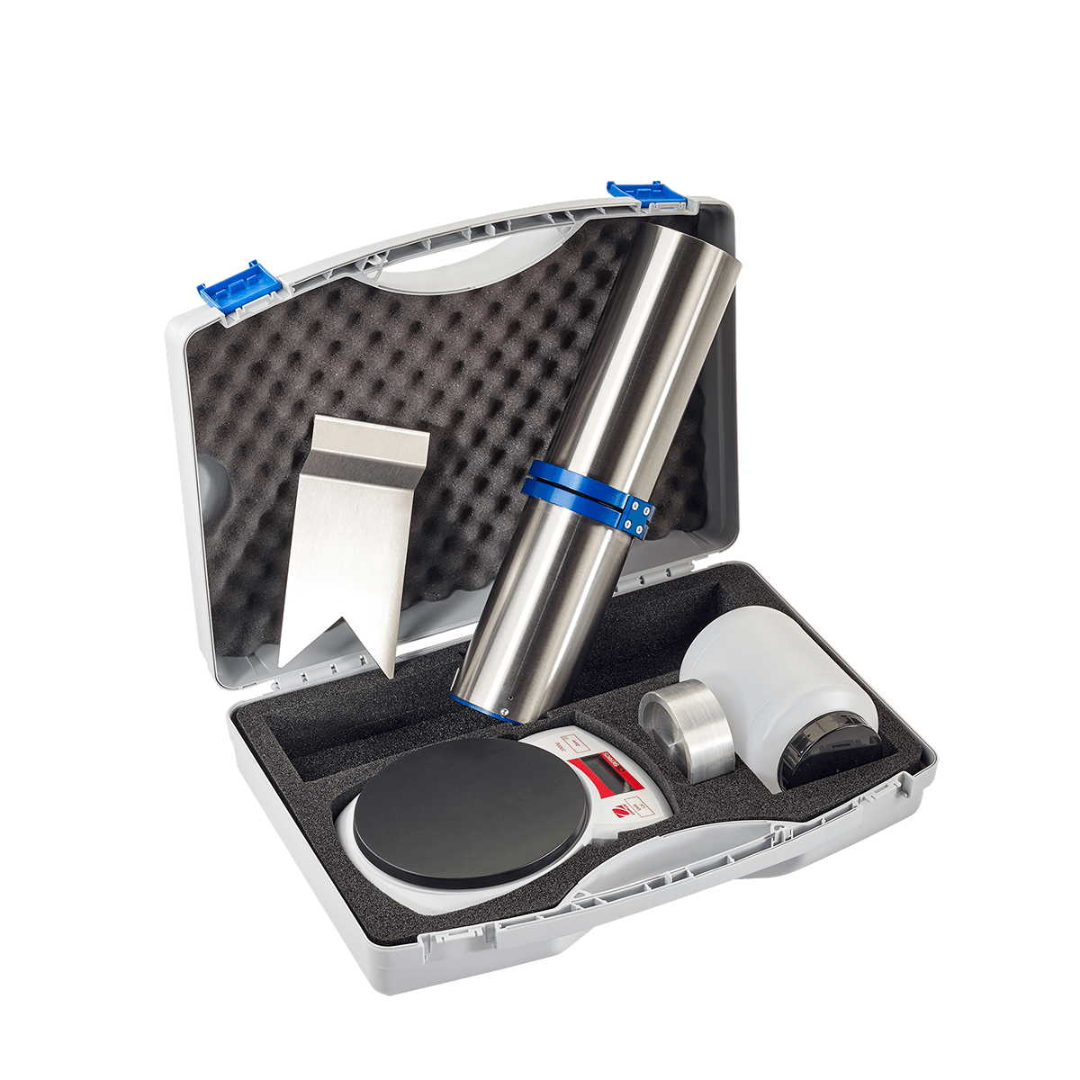 Medidor Hectolitro de Cereais