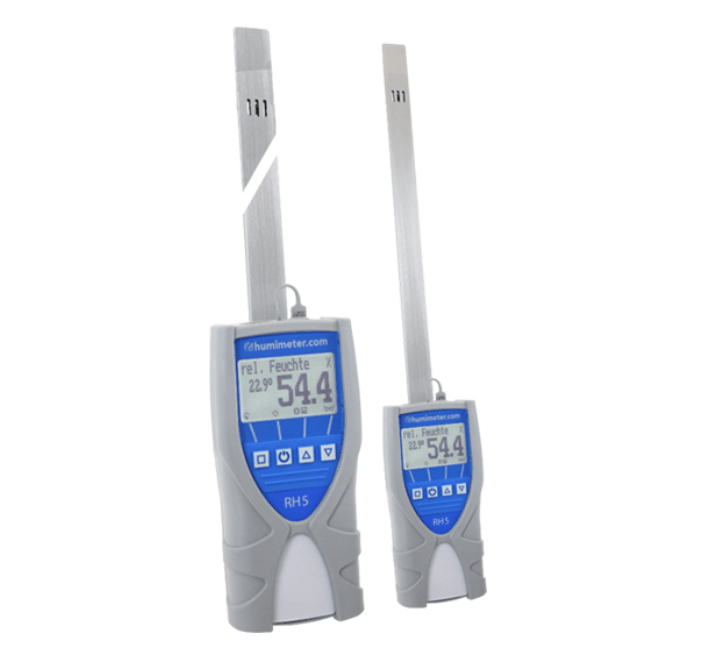 RH5 - Paper Hygrometer