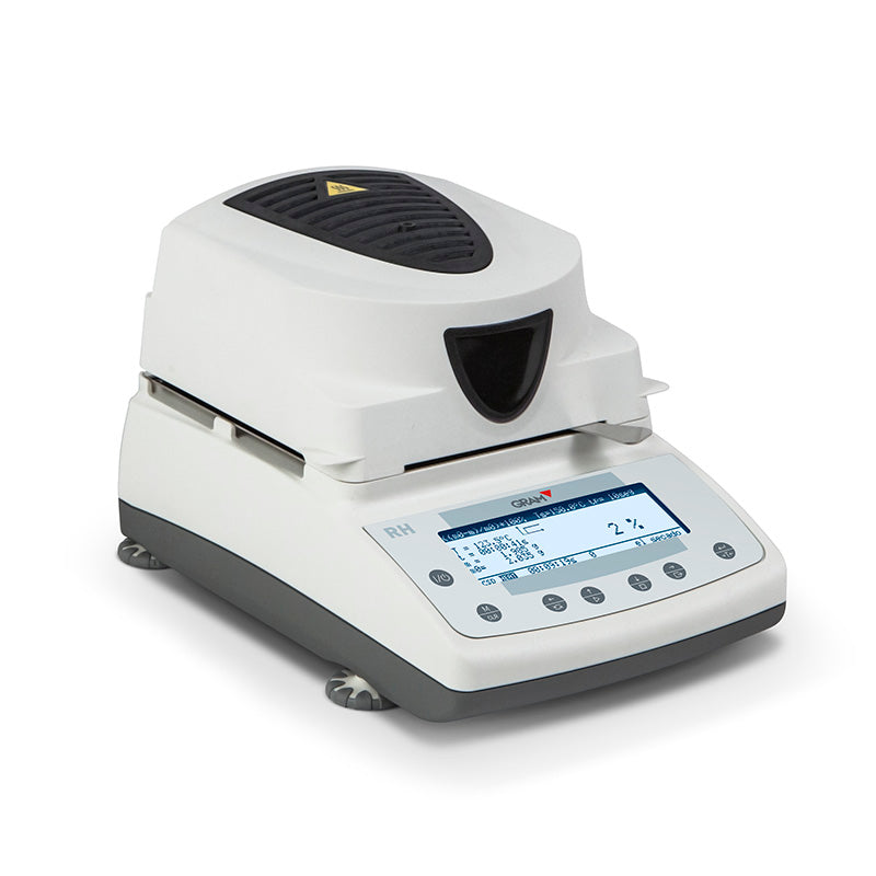 RH - Humidity scales