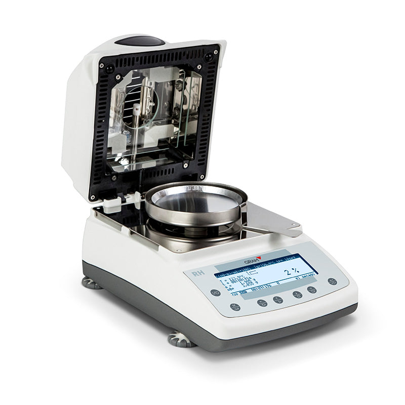 RH - Humidity scales