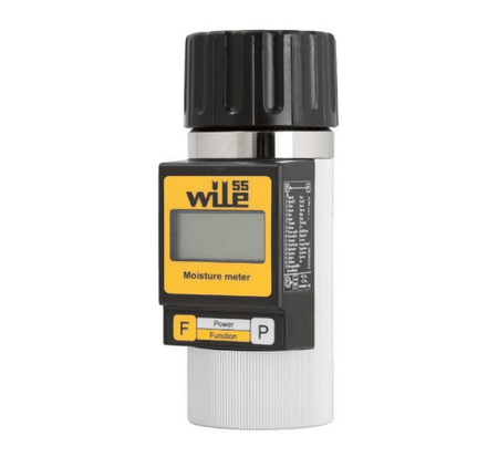 Wile 55 - Higrómetro de Cereais