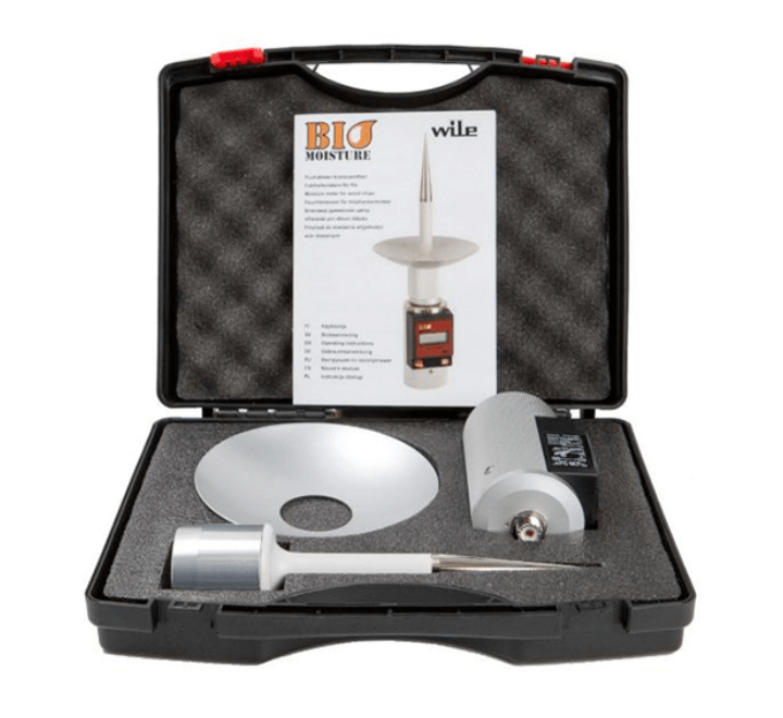 Wile BIO KIT - Chip and Biomass Hygrometer