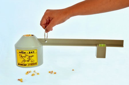 Wile 241 - Medidor Hectolitro de Cereais