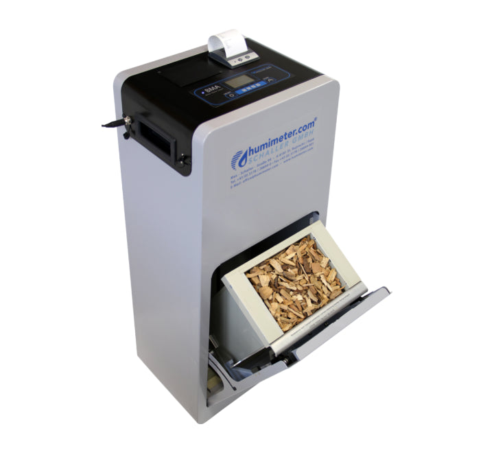 BMA-2 - Hygrometer for Wood Chips