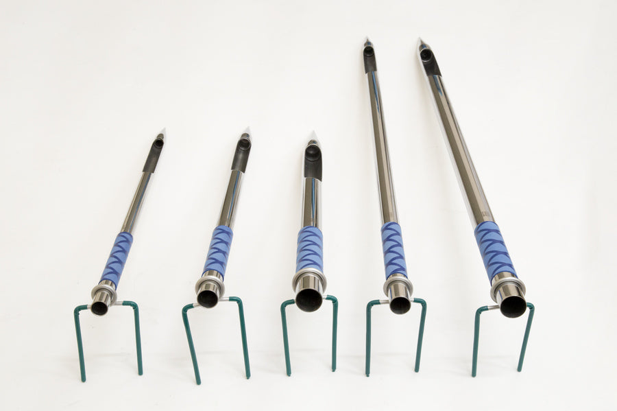 Sonda de Amostras Cereais 25mm (Inox)