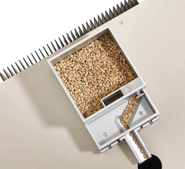 Grain counter