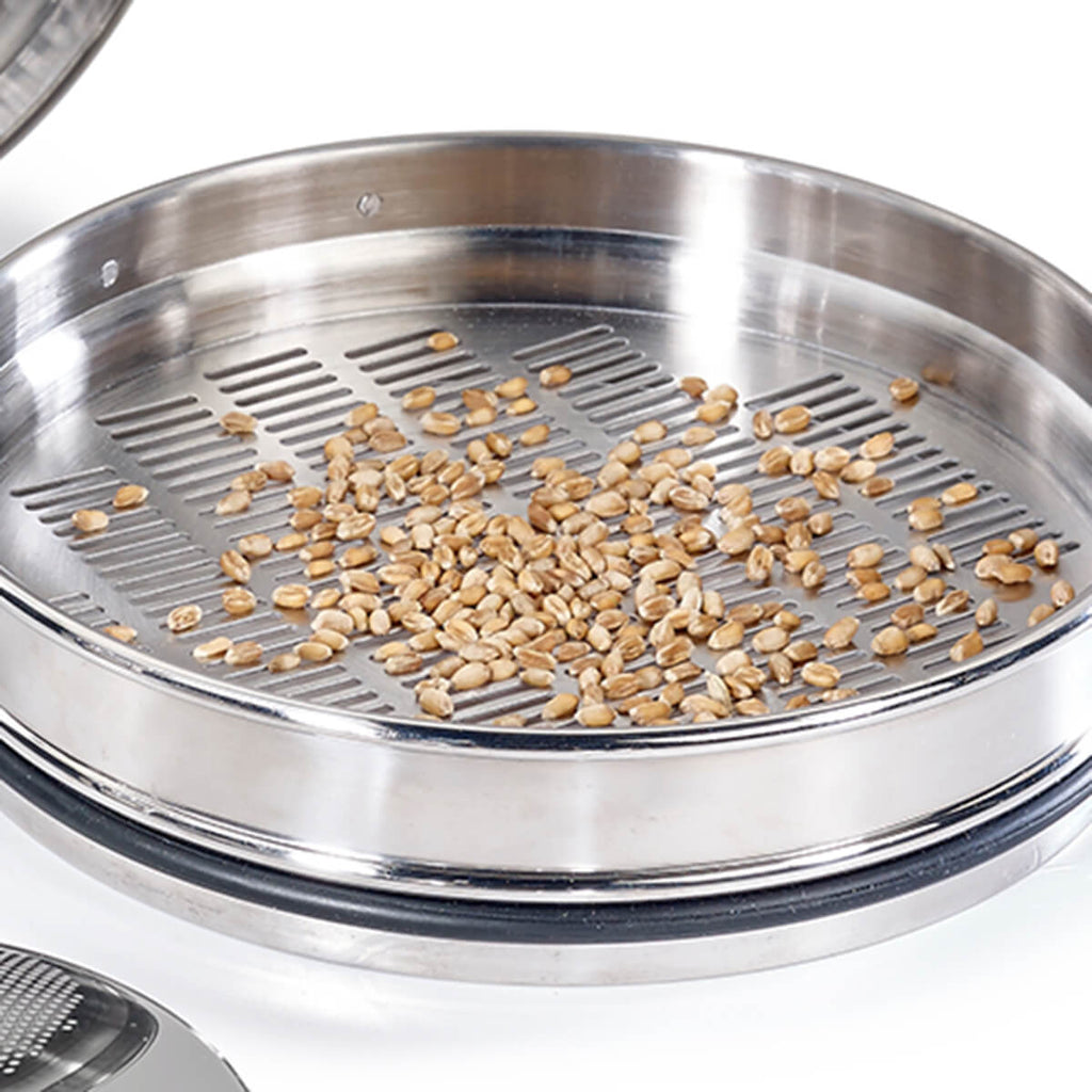 Stainless Steel Round Sieve