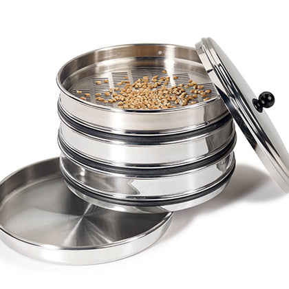 Stainless Steel Round Sieve Cover