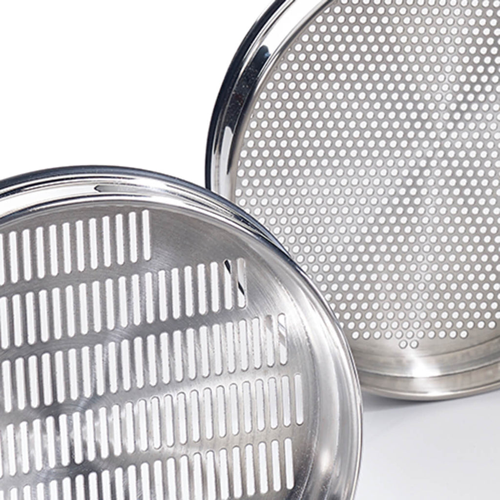 Stainless Steel Round Sieve