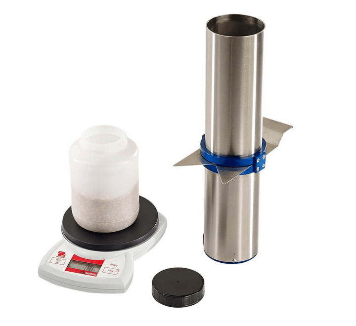 Medidor Hectolitro de Cereais