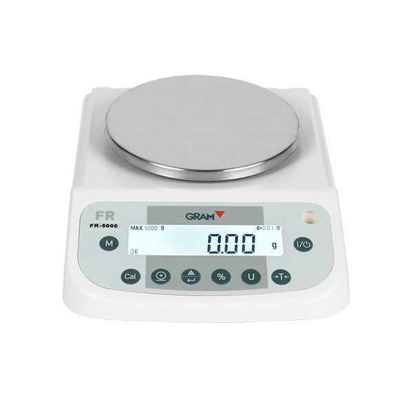 FR - Balanças de Precisão