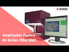 Analizador óptico de granos Vibe QM3