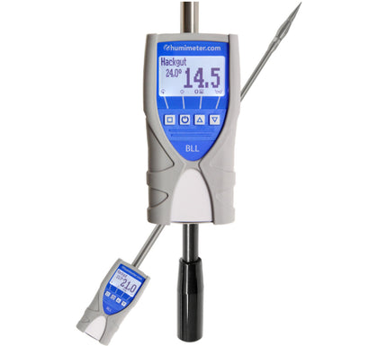 BLL - Wood Chip Hygrometer