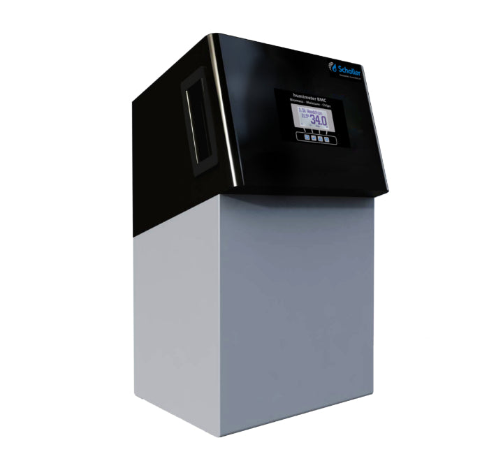 BMC - Hygrometer for Wood Chips