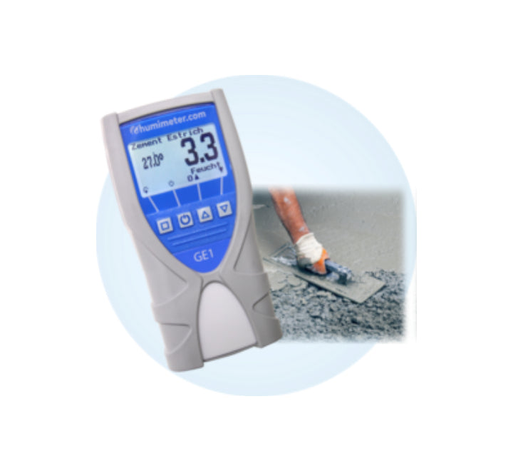 GE1 - Hygrometer for Cement