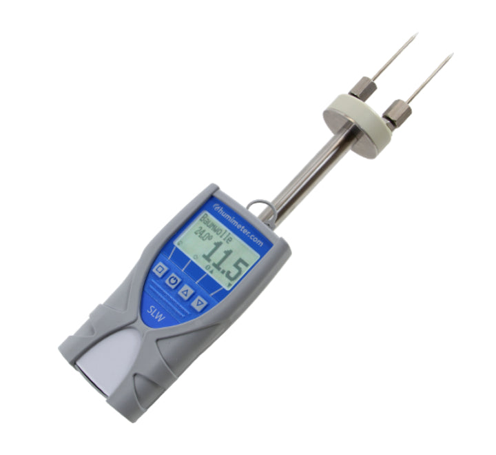 SLW - Textile Hygrometer