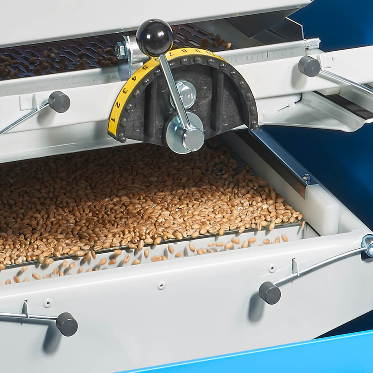 MLN Limpeza de Cereais