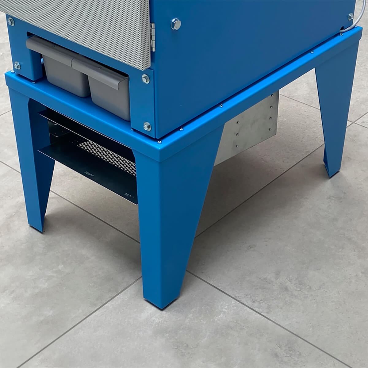 MLN Limpeza de Cereais