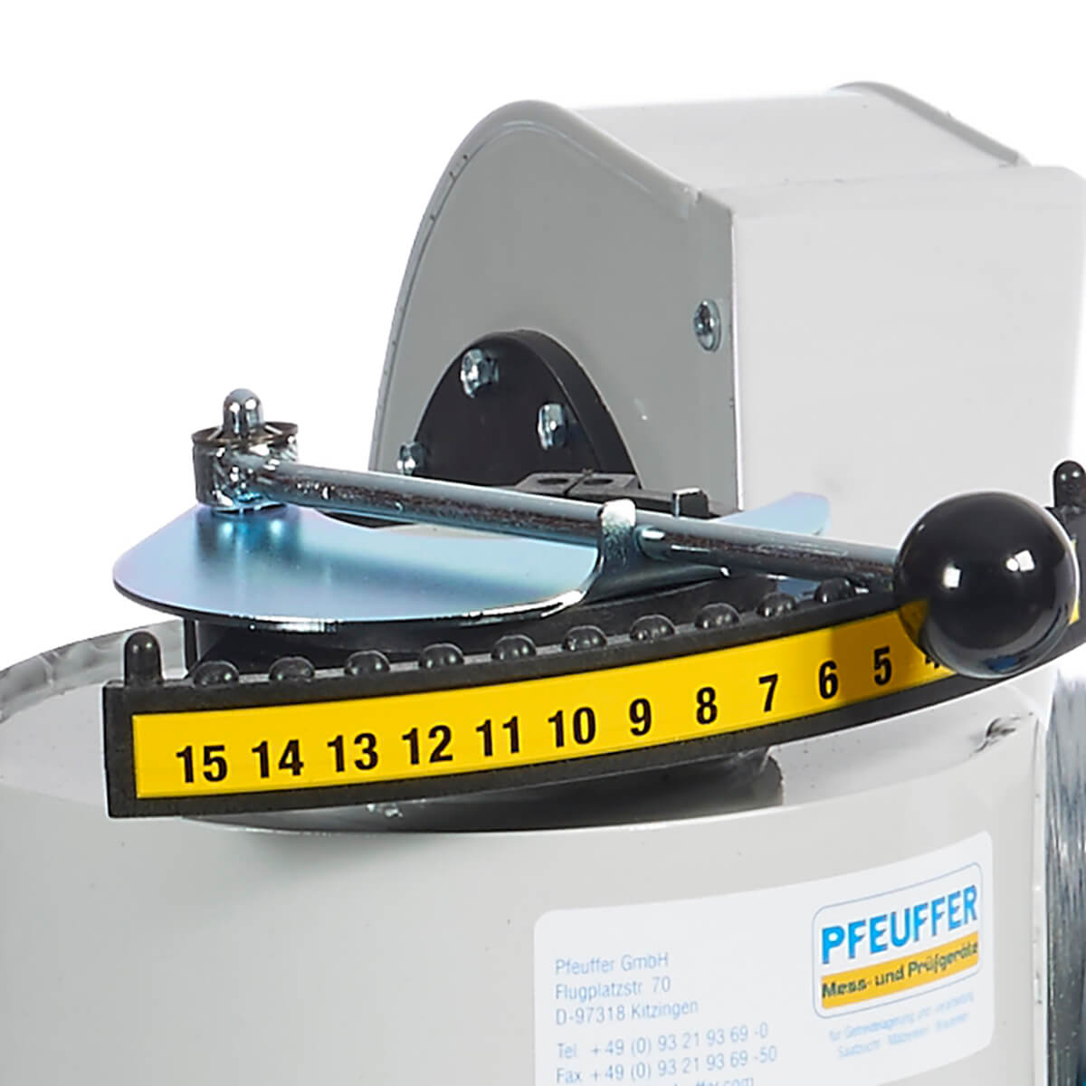 MLN Limpeza de Cereais