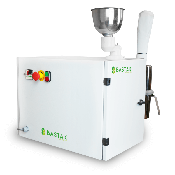 Moinho Amostras MILL 1900