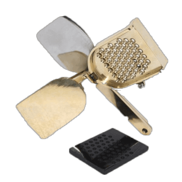 Pohl Farinator for Grain Cutting