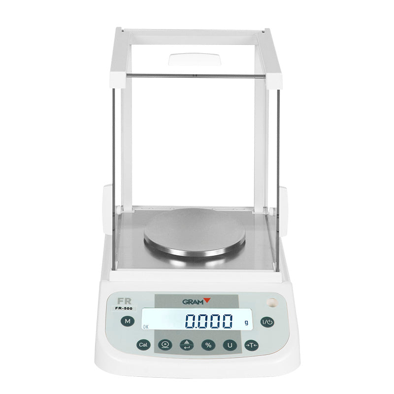 FR - Precision Scales