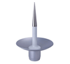 Wile 253 - Plate probe