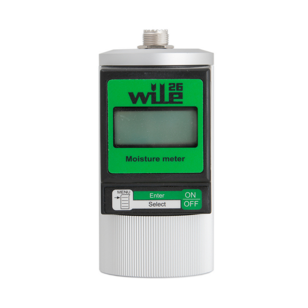 Wile 26 - Fodder hygrometer