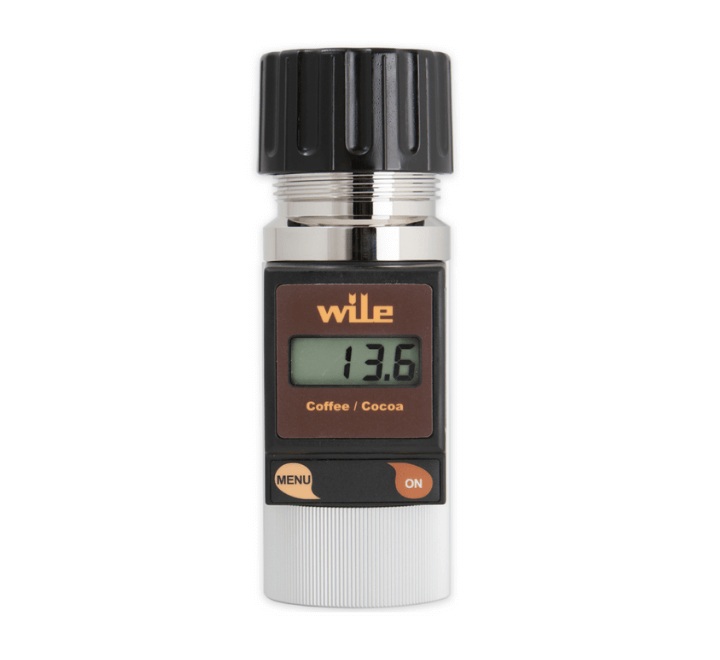 Wile Coffee - Higrómetro de Café & Cacau